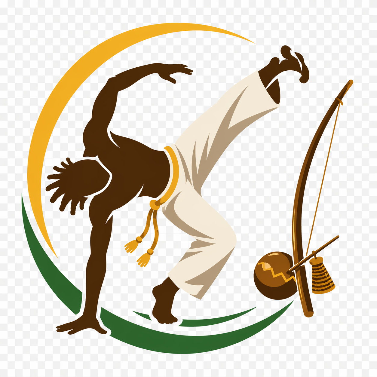 Ícone da oficina Capoeira